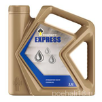 Промывочное масло Роснефть Express 4л минеральное